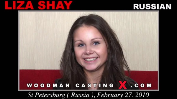 Woodman Casting X – Liza Shay