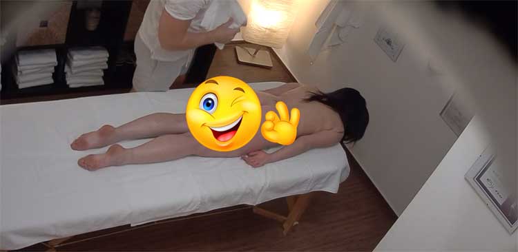 Czech Massage 388 - Busty Married Teacher Gets Massage of Her Life