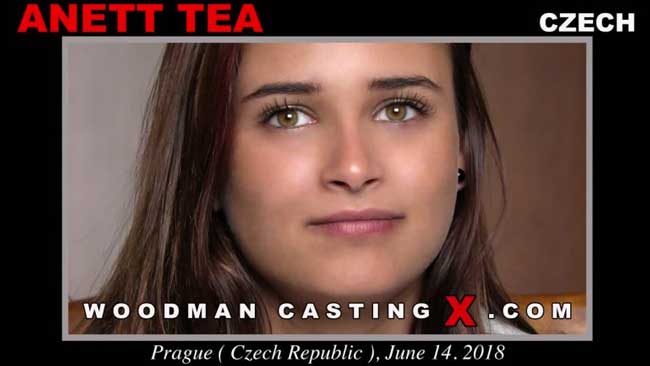 Woodman Casting X – Anett Tea