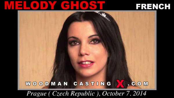 Woodman Casting X – Melody Ghost – Casting 131