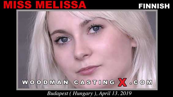 Woodman Casting X – Miss Melissa