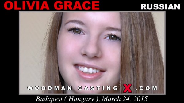 Woodman Casting X – Olivia Grace