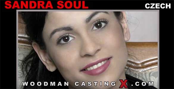 Woodman Casting X – Sandra Soul