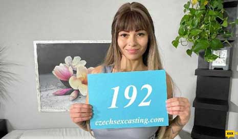 Czech Sex Casting – Dominno 192