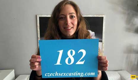 Czech Sex Casting – Veno 182